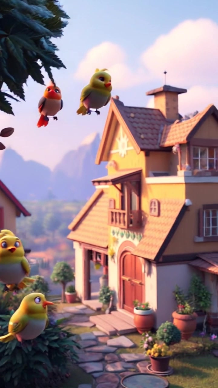 Meera's Magical Village Days