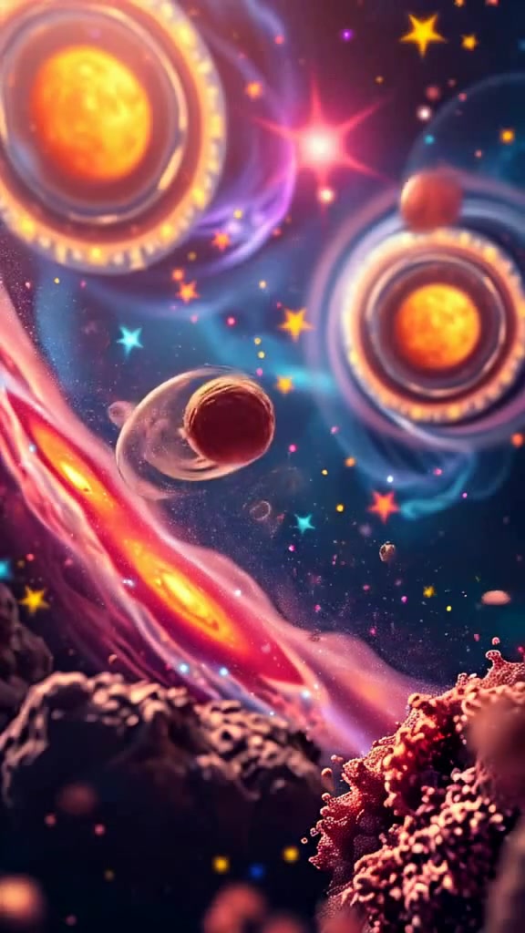 Babies from Different Decades: A Cosmic Playdate!