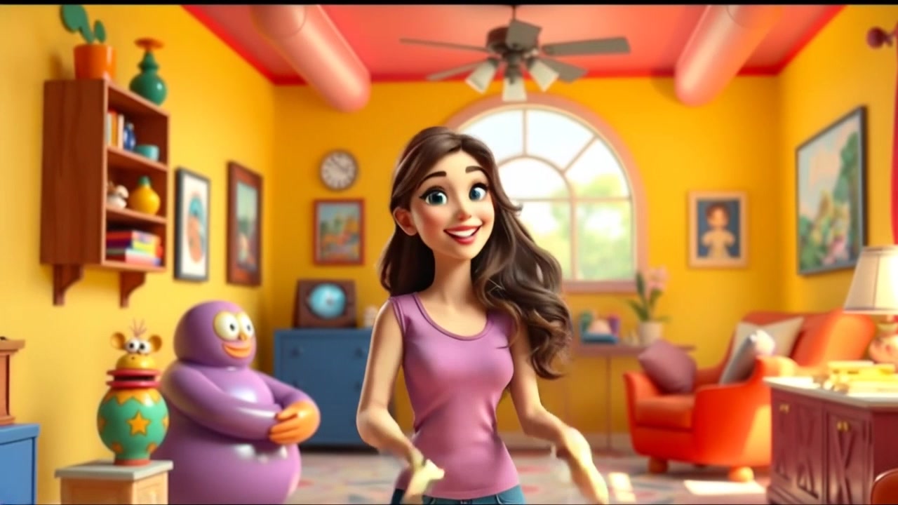 Learning the Letter A for Kids