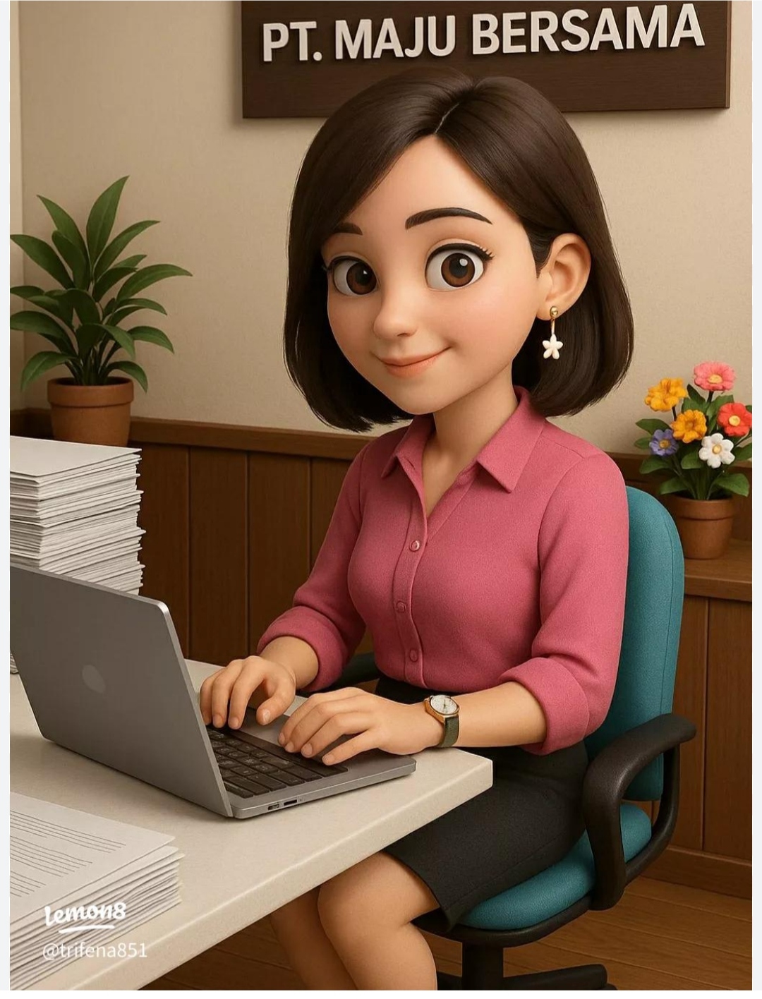 Kehidupan Sederhana yang Memadai