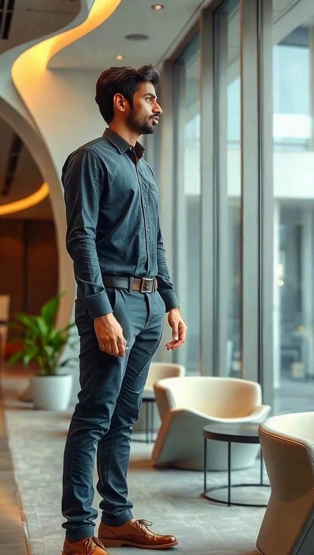 A Day in Dev's Professional Life