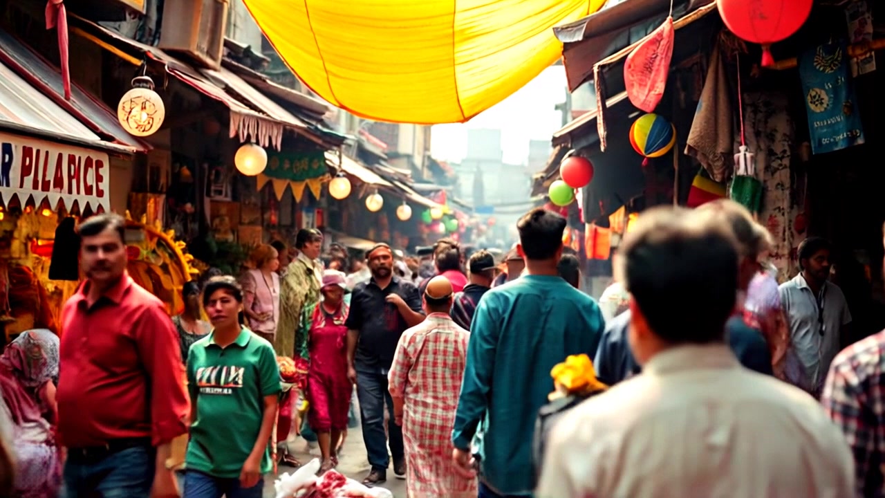 Love Knows No Borders: A Cross-Cultural Romance