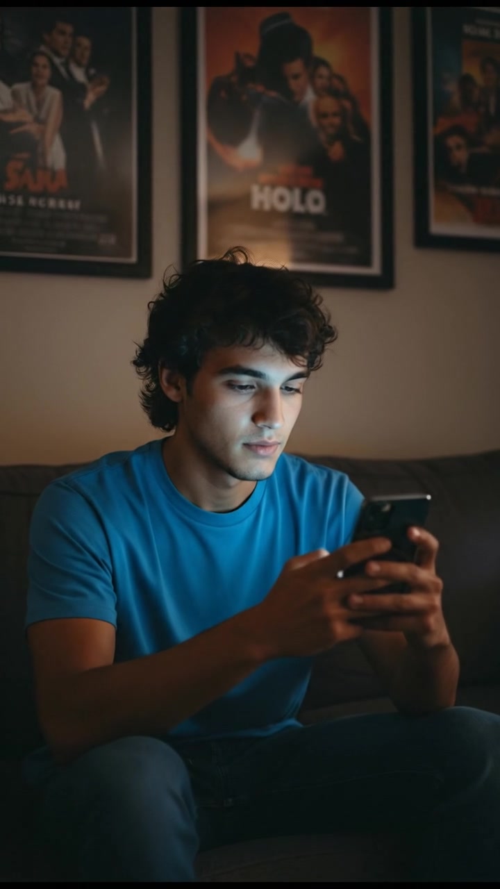 Transform Your Phone into a Mini Theater! 🎥✨