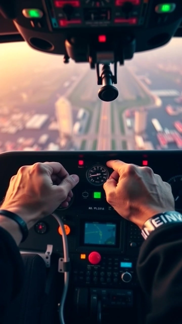 5 Miraculous Saves by Pilots During Flight