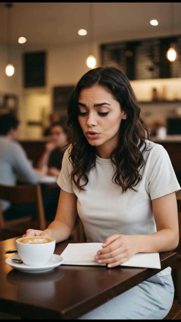 my date with a guy named Chair