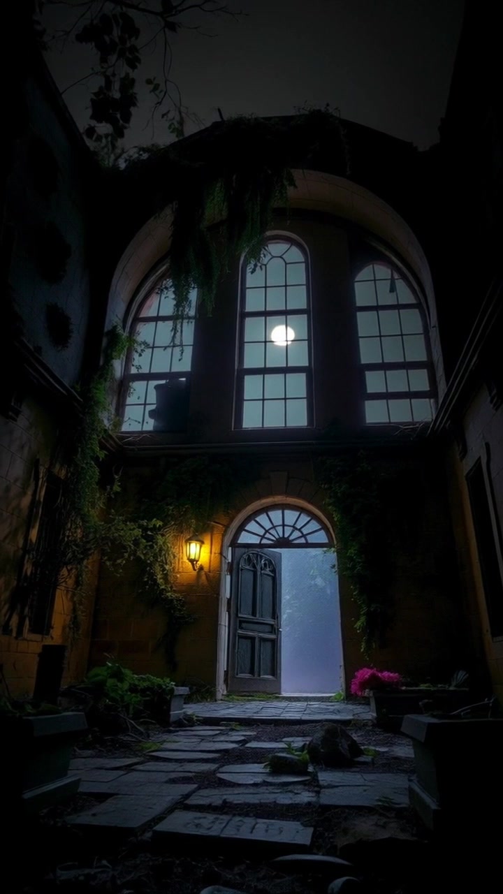 Haunted Village: A Short Horror Story