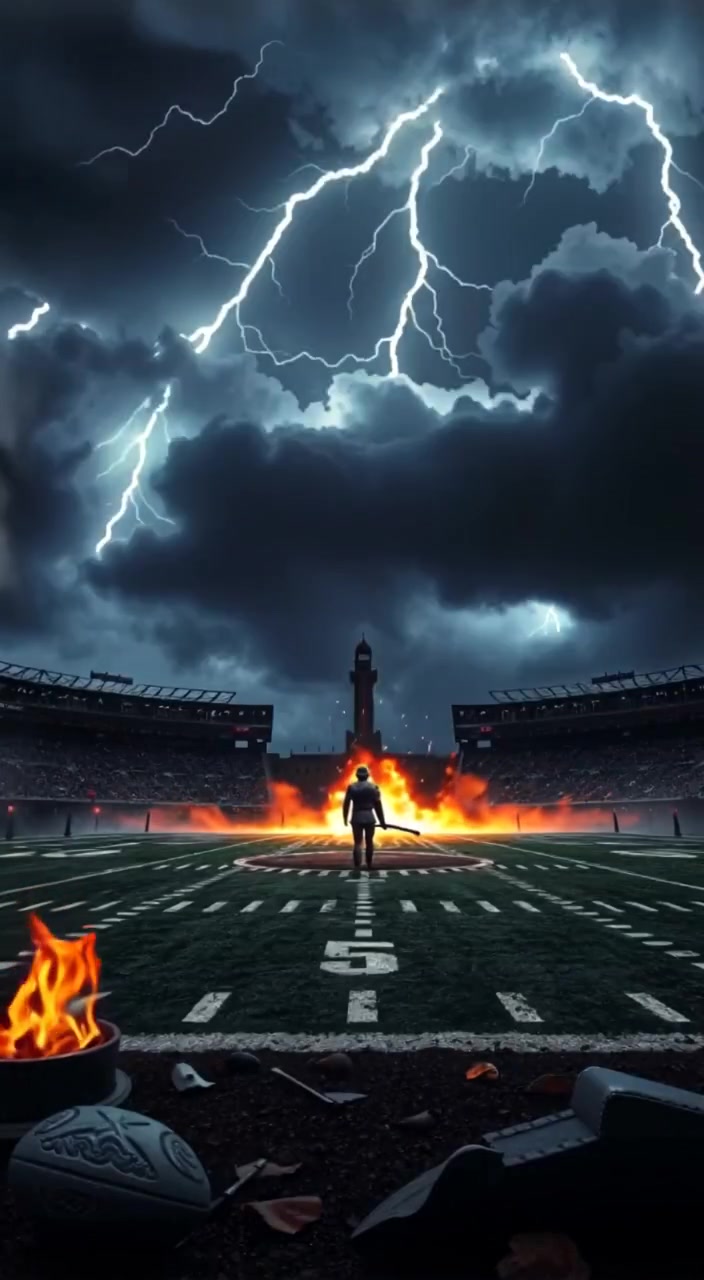 Dynasty of the Gridiron: Legends Awaken in Battle