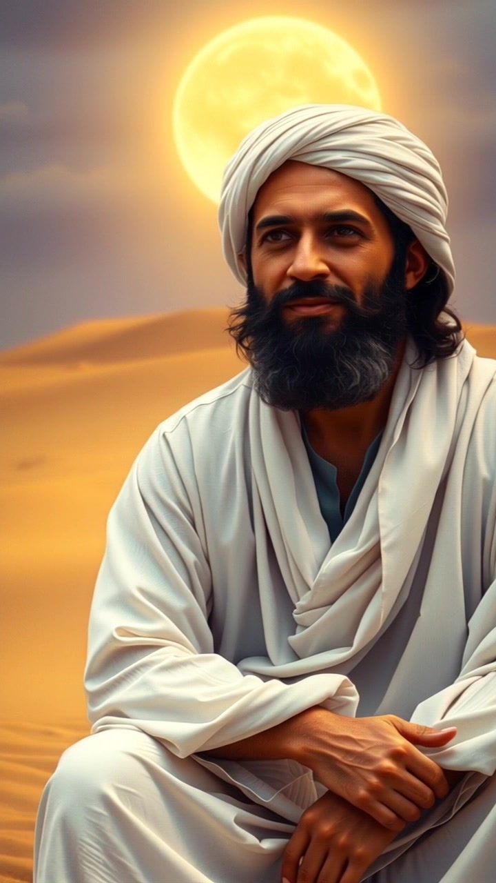 تحية النبي محمد في الإسراء والمعراج
