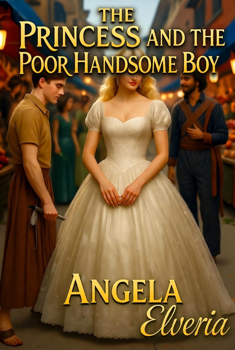 Angela and Ethan: A Tale of Two Worlds