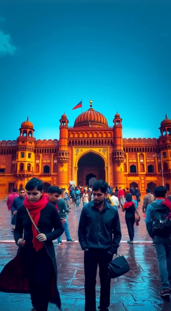 Lal Qila: Ek Khaufnaak Itihaas Ka Zinda Gawah