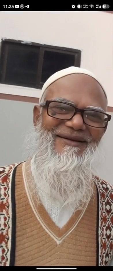 প্রধান শিক্ষকের ৪০ বছরের শিক্ষকতা এবং বিদায়বার্তা