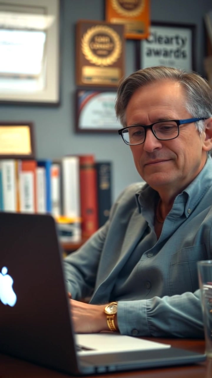 From Setbacks to Success: Mark's Faith Journey