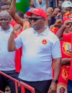 Vote for Hon Dr Mathews Mtumbuka on March 17th!