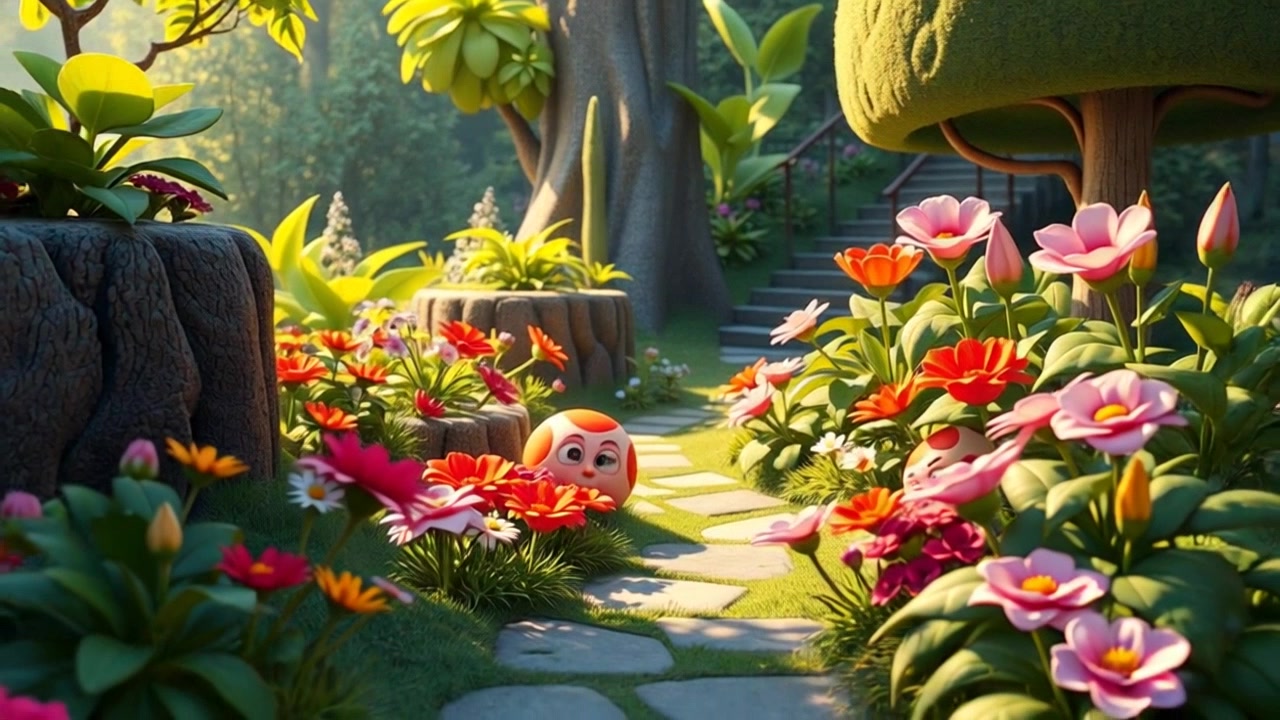 The Story of Adam and Eve