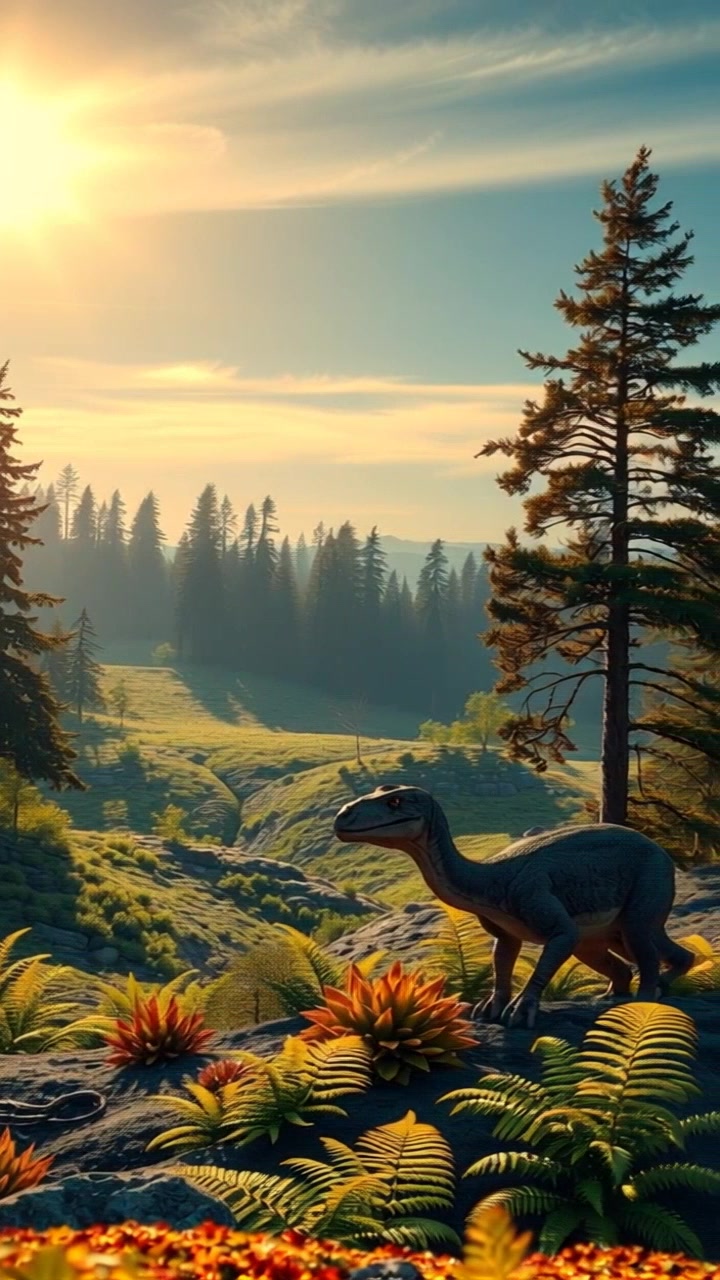 Sejarah Dinosaurus: Dari Mesozoikum hingga Warisan Budaya Populer