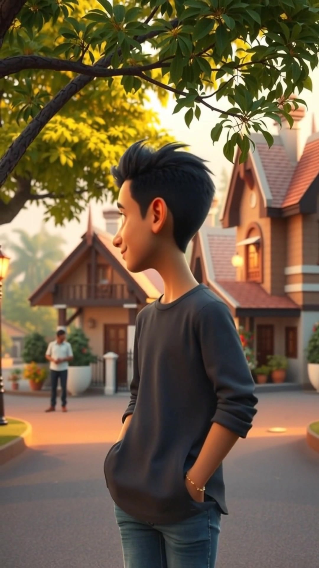 Rohan and the Magic Pencil: A Lesson in Hard Work