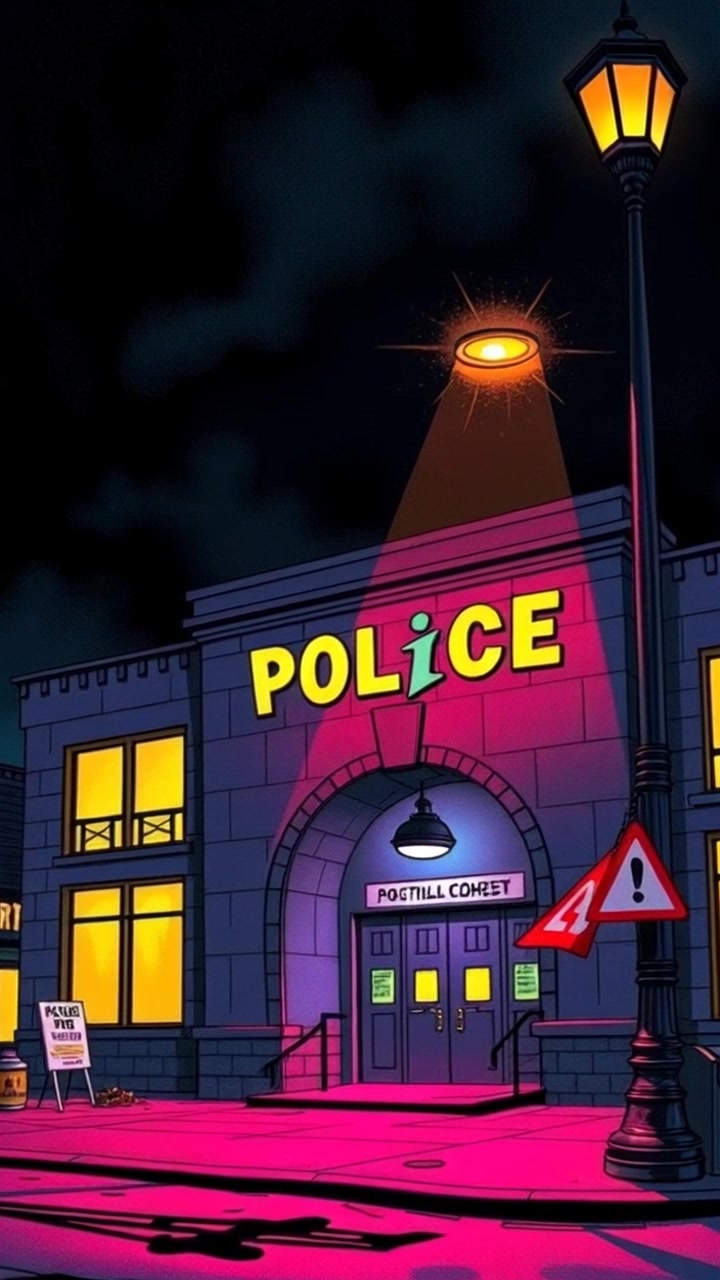 Code 3: A Night with Pocatello Police