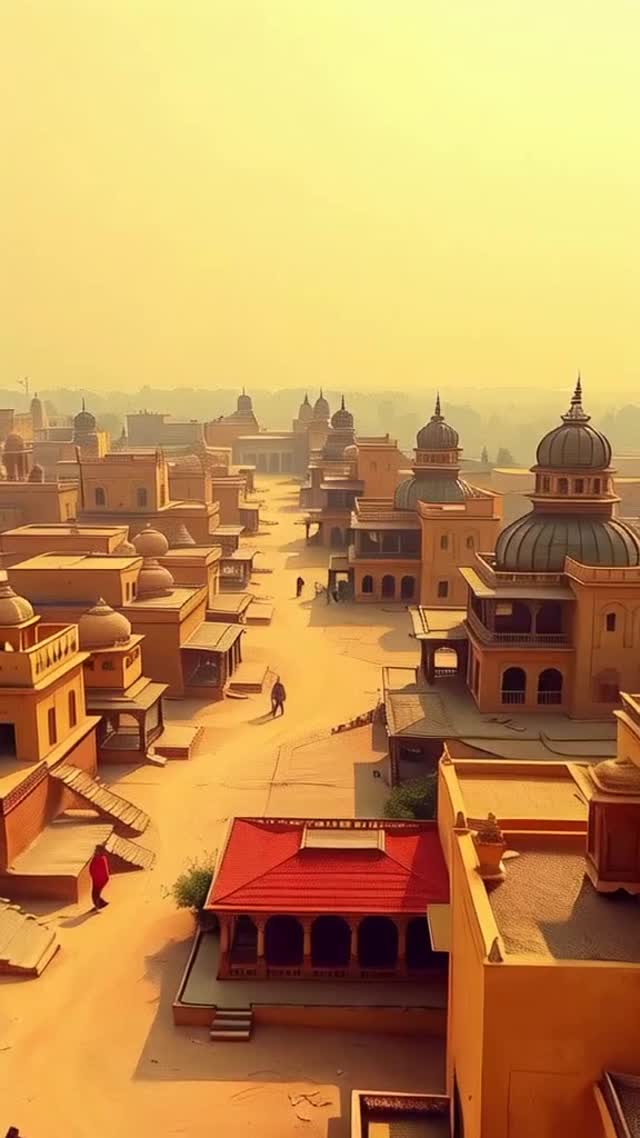 Unity in Diversity: A Journey Across India