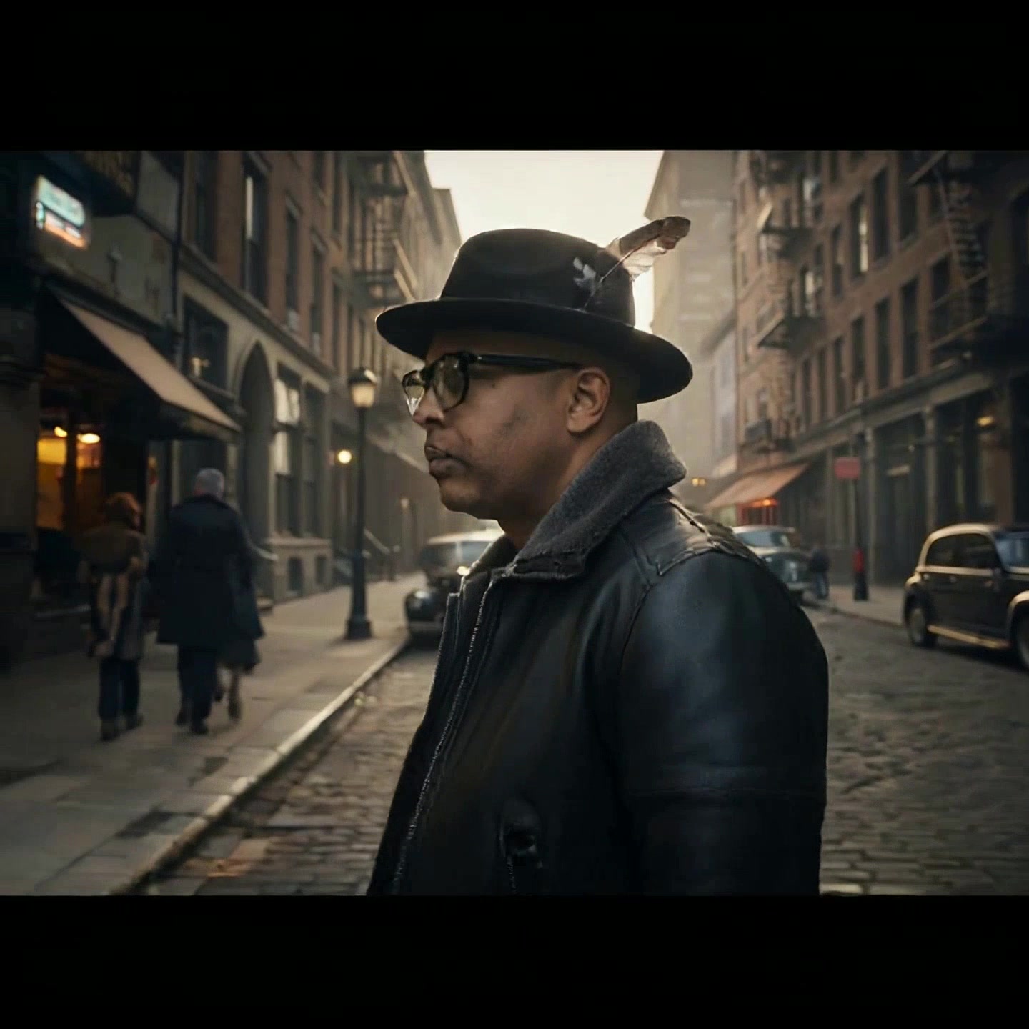 Mark's Journey to Redemption