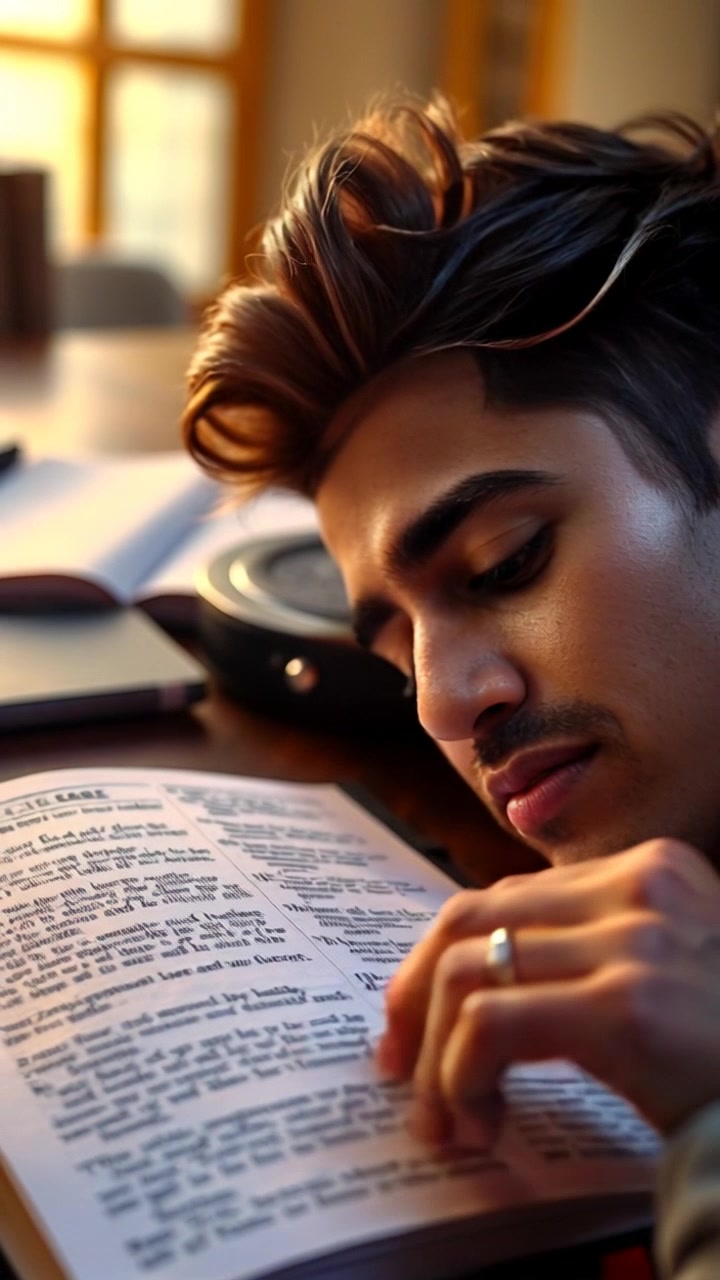The Creation Story: A Father's Reading of Genesis 1