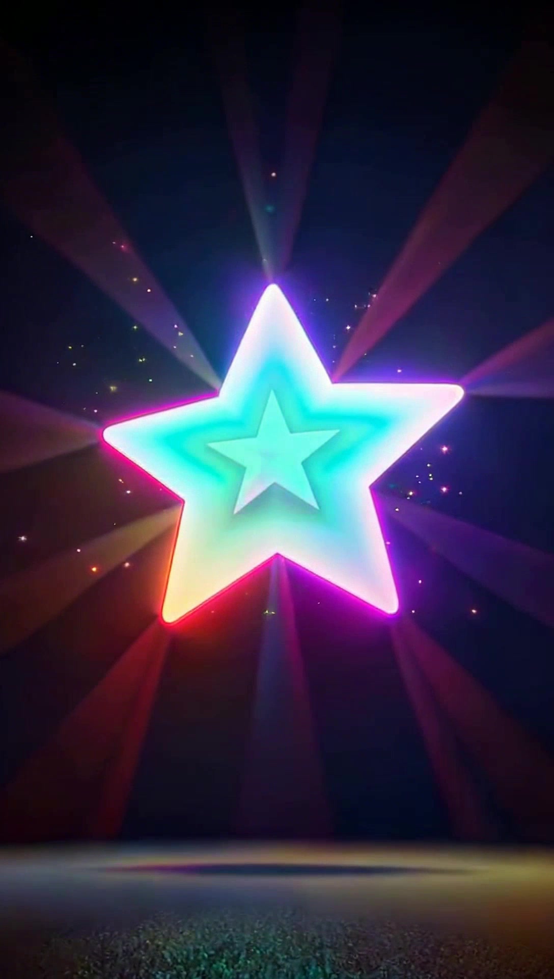 Mesmerizing Baby Sensory Dance Party with Rainbow Colors