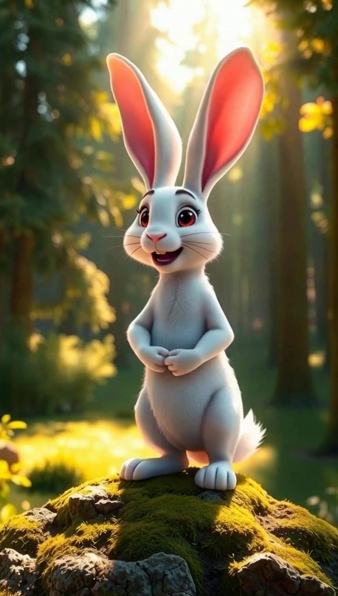 Khargosh aur Hiran ki Dosti