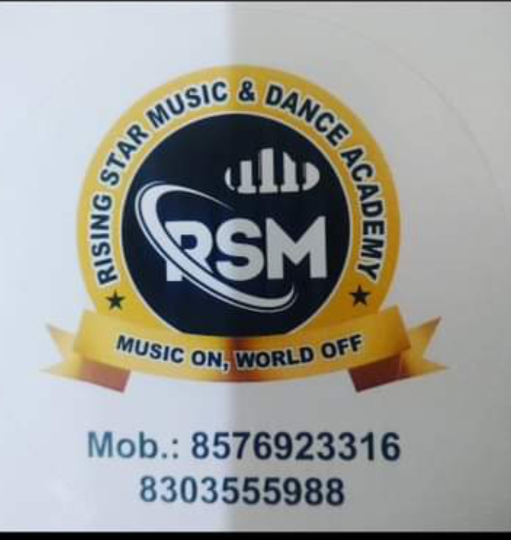 Explore Music at Rising Star Academy!