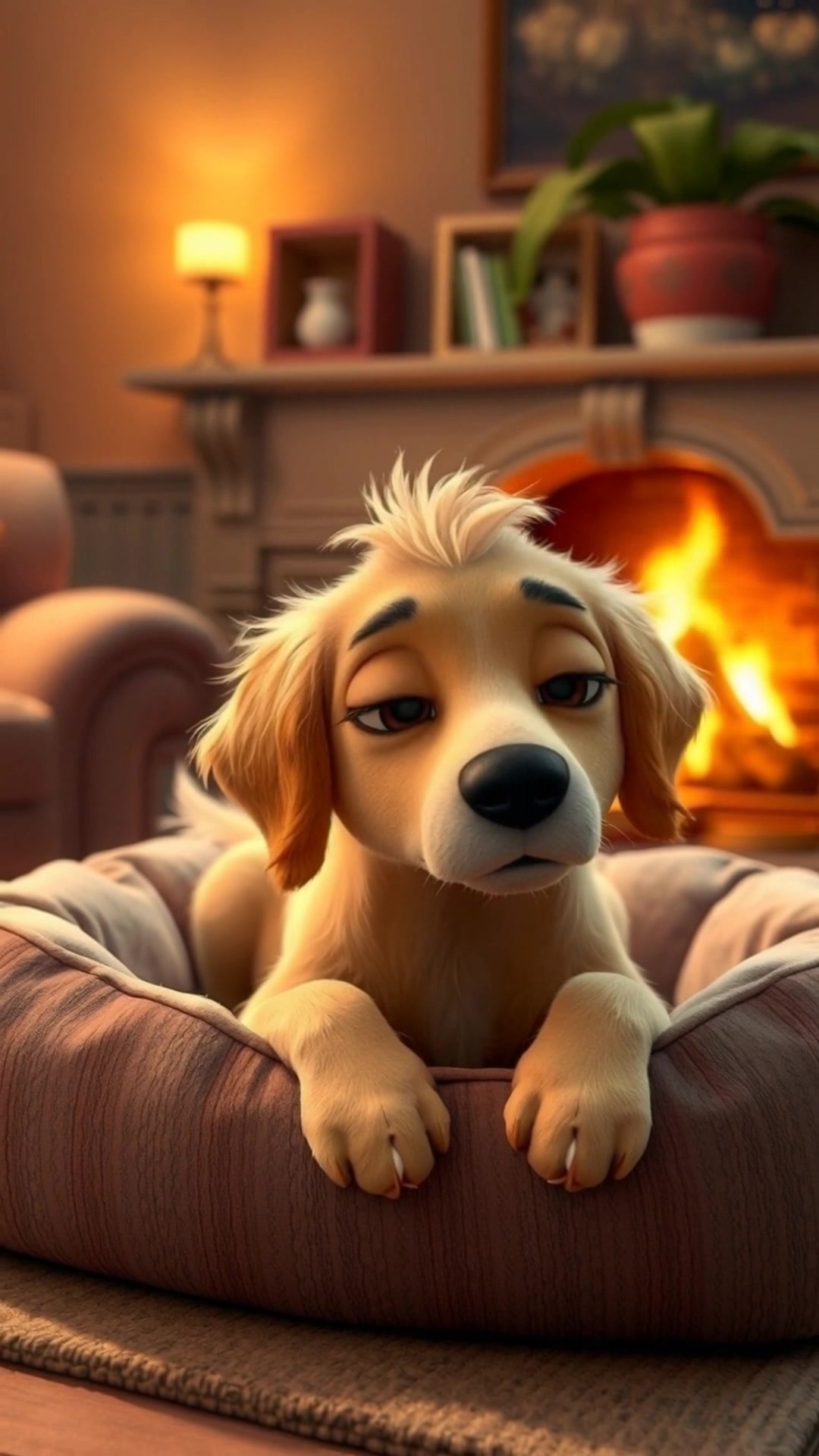 A Last Wag: Love Beyond the Rainbow