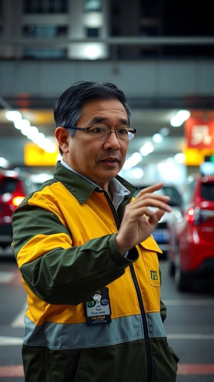 Tukang Parkir dan Masa Depan