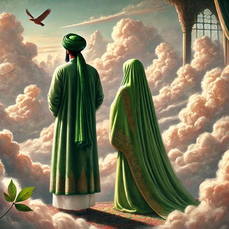 Kisah Adam dan Hawa: Awal Kehidupan Manusia