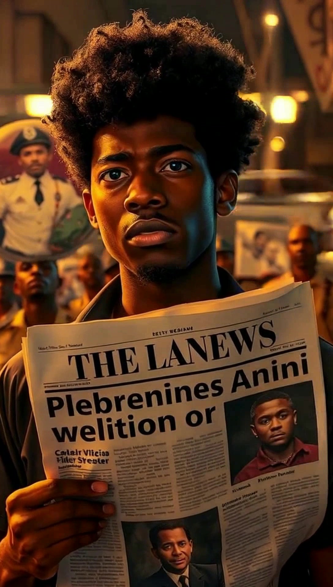 The Rise and Fall of Lawrence Anini: Nigeria's Most Feared Robber