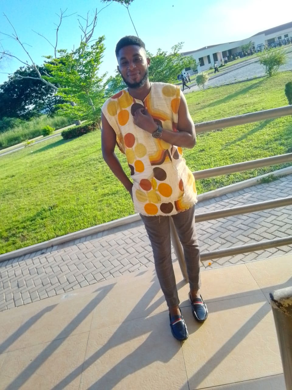 A Love Story Crafted by Fate