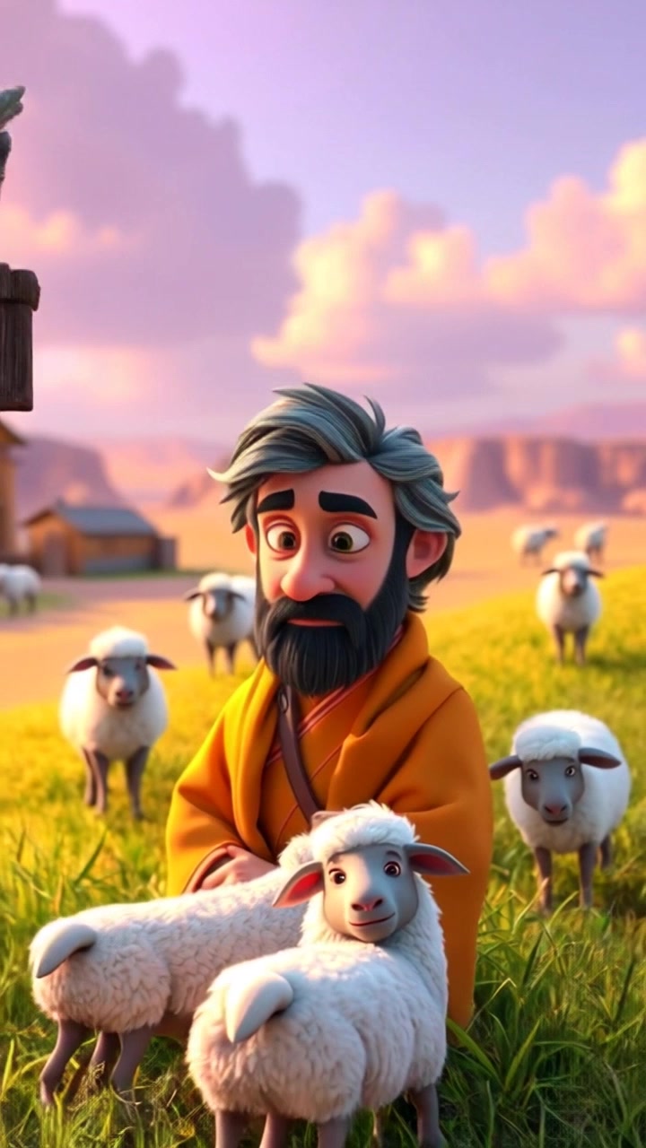 Moses: From Shepherd to Deliverer