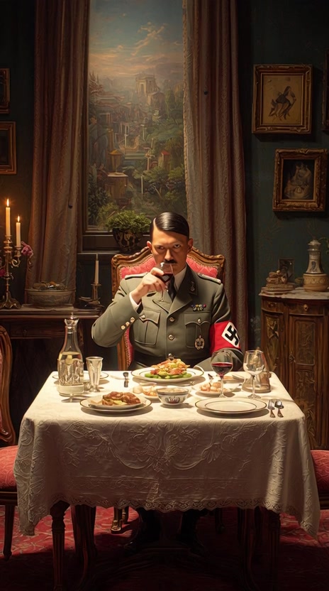 From Ruins to Dictatorship: Hitler's Rise After WWI