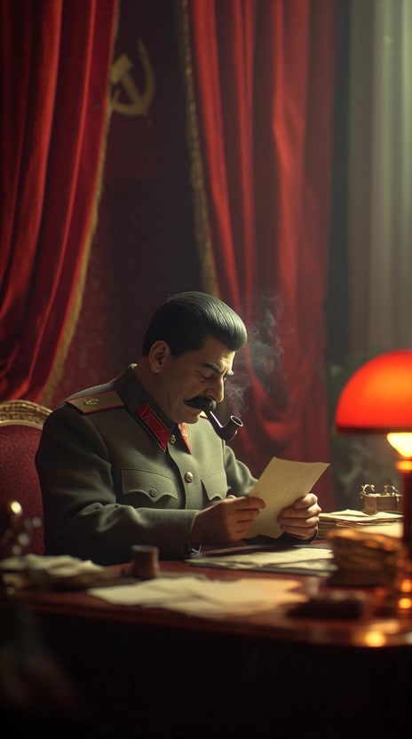 Stalin's Heartless Choice: A Son for a Soldier?