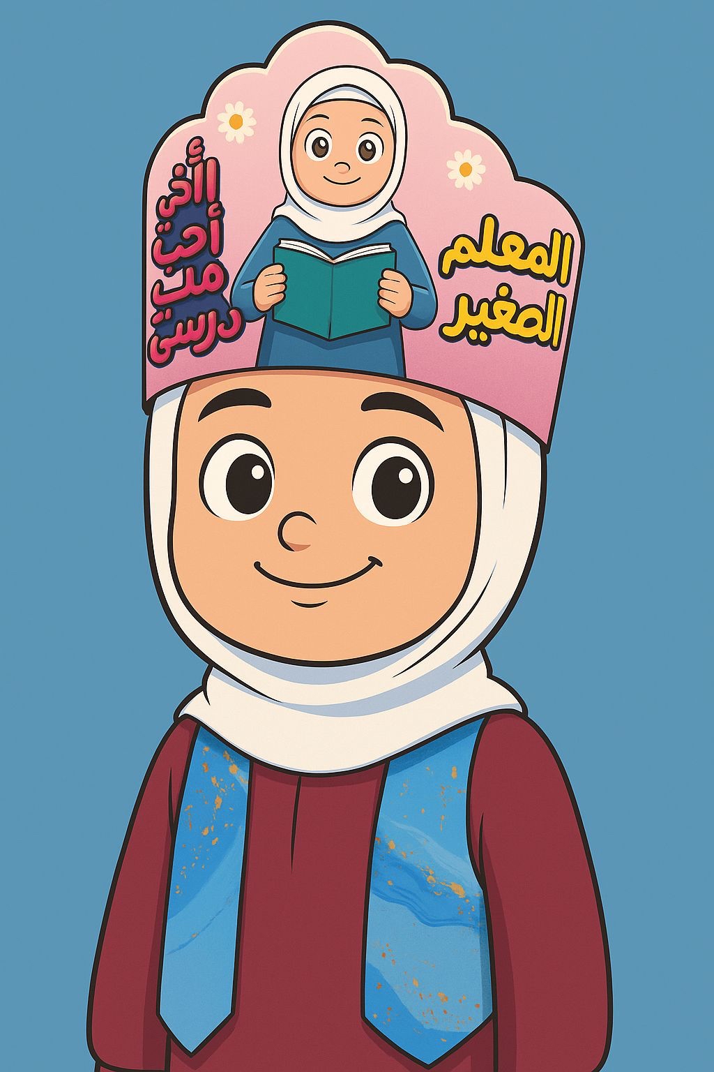 استكشاف أجزاء النبات مع شادن الحبسية