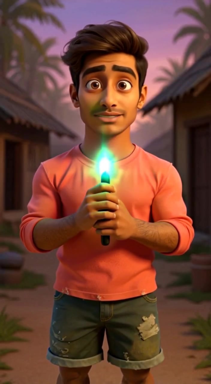 लालच और उसके परिणाम: एक जादुई पेन की कहानी
