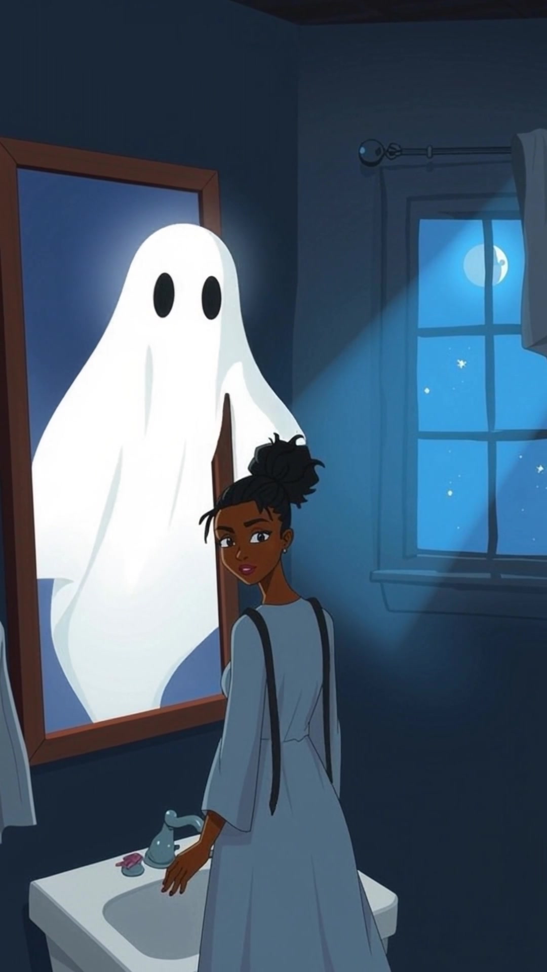 Hantu Takut Skincare!