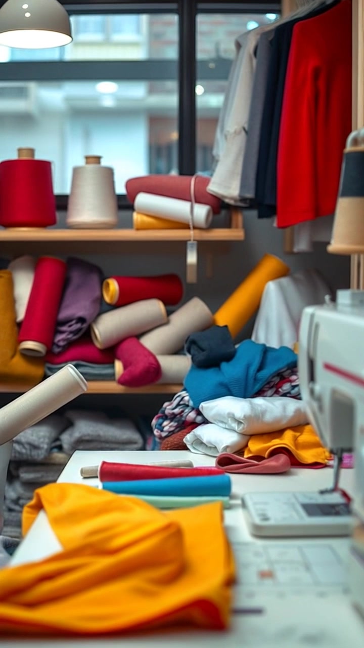 The Art of Fashion Designing: Expressing Identity and Creativity