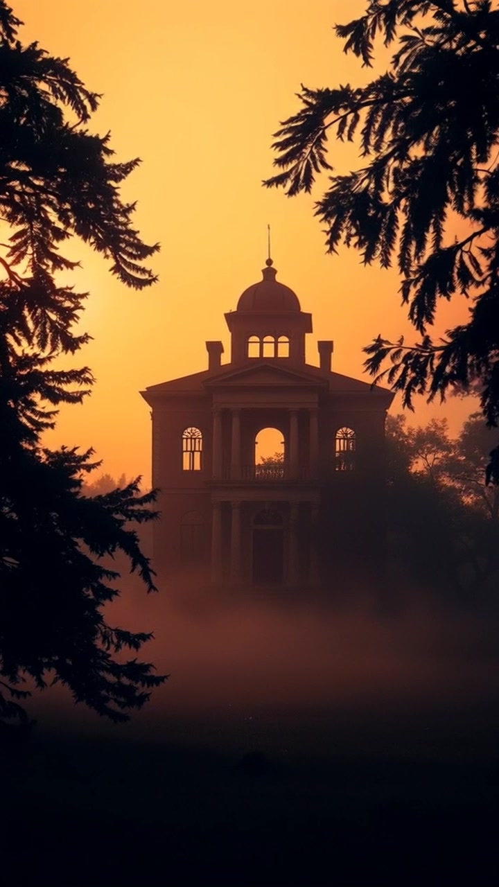 अधूरी हवेली की रहस्य