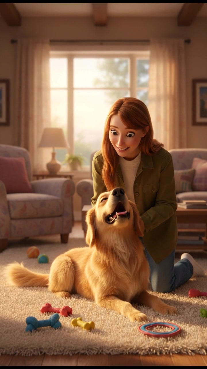 Your Dog's Perspective: The All-Knowing Snack Bringer