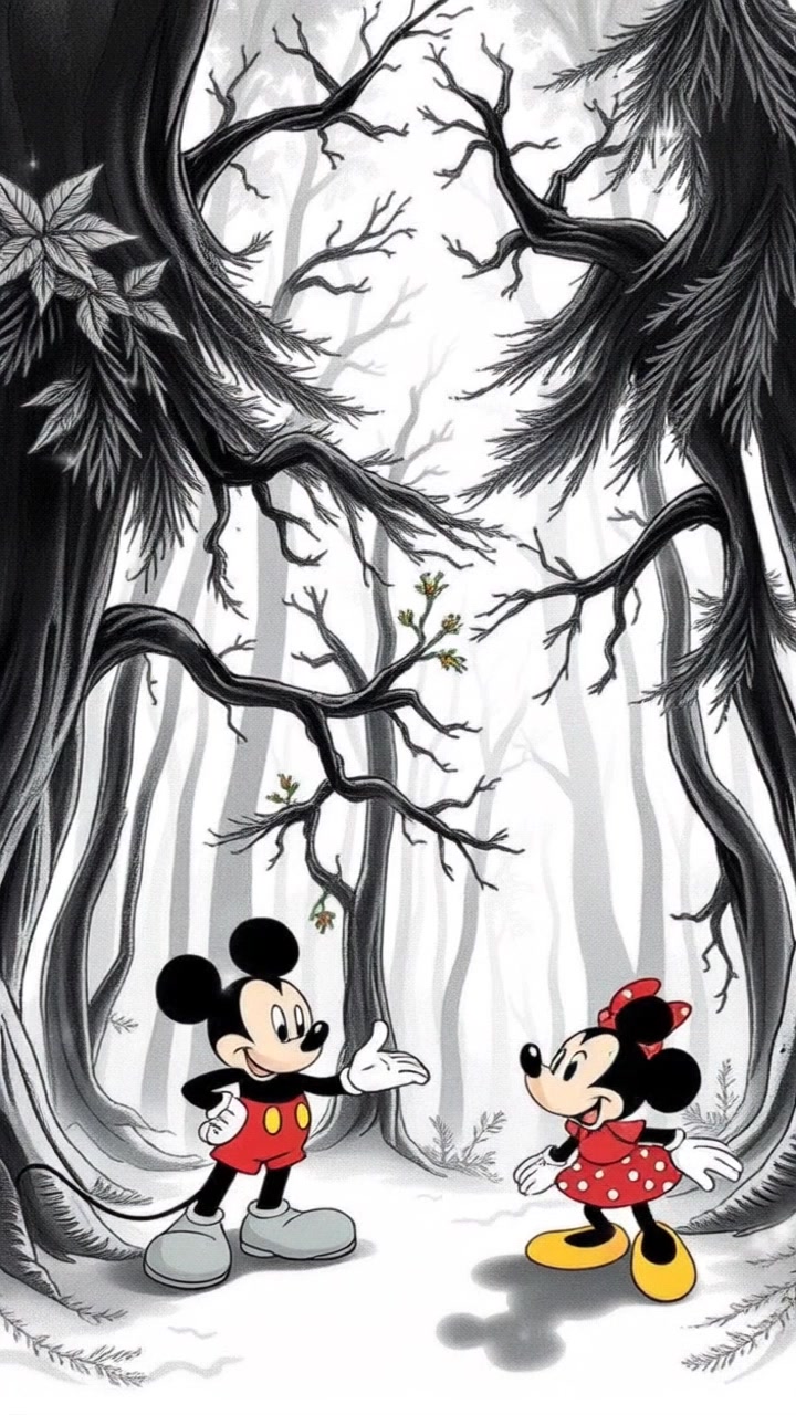 Disney's Enchantment of Storytelling