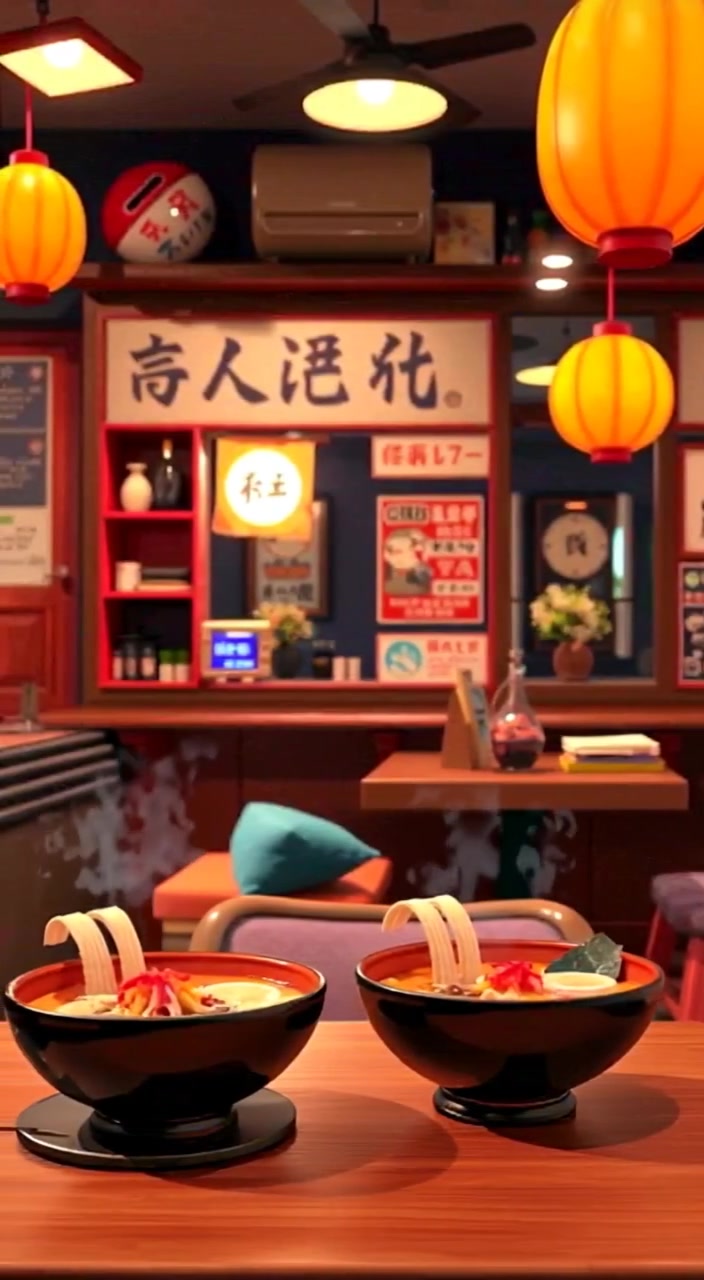 Kejar-Kejaran Ramen di Konoha!