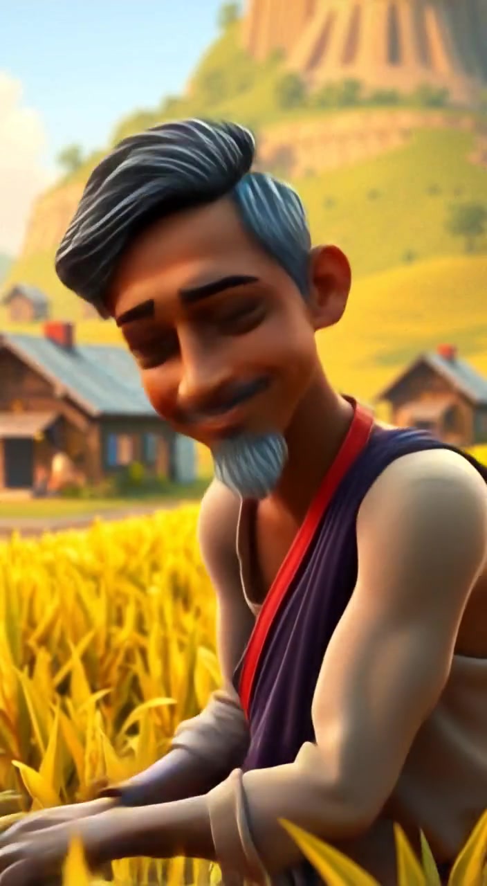 लालच का परिणाम: गरीब किसान की कहानी