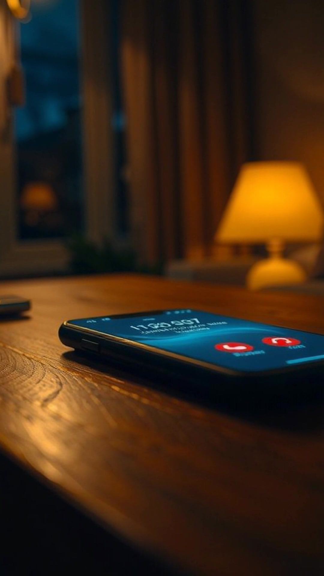 Deru Kesunyian Malam