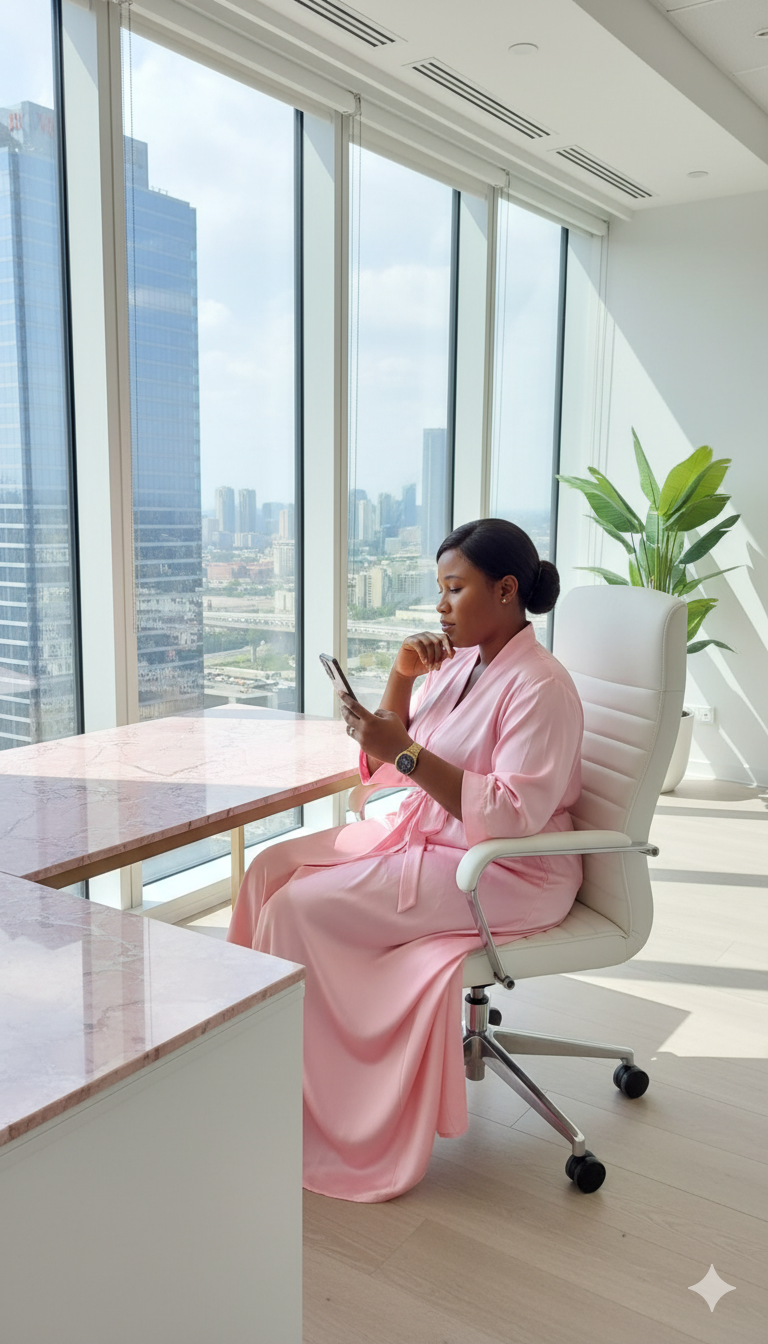 Blooming Ambitions: A Journey of Wealth and Passion