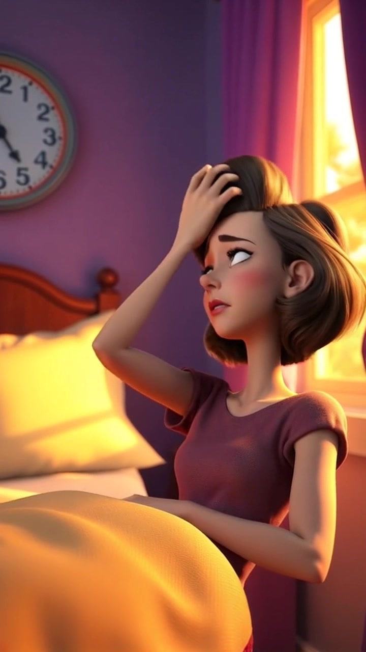 Living for Herself in a Judgmental World