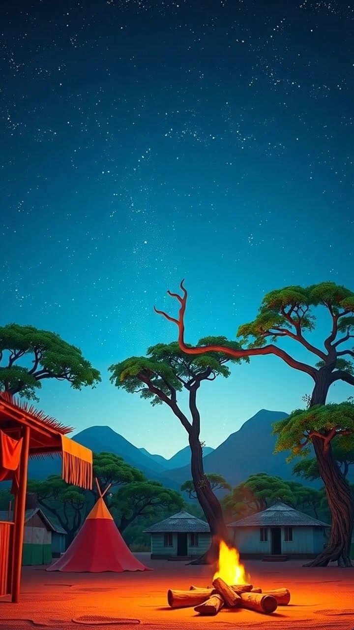 Nighttime Stories: The Tale of the Tortoise