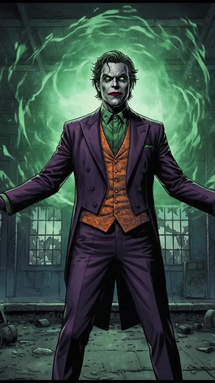 Batman and Spider-Man: Teaming Up Against the Joker and Green Goblin