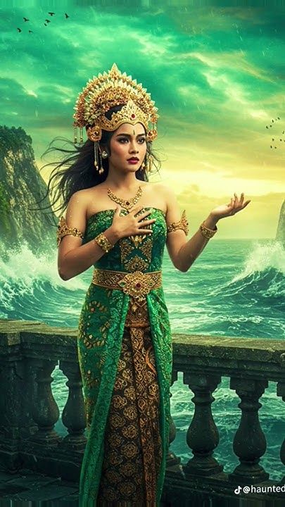 Asal Usul Nyi Roro Kidul: Sang Ratu Laut Selatan